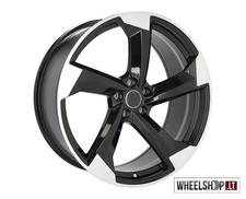 Cerchi lega audi rotor - cerchi,