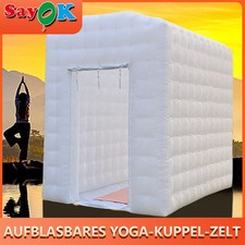 Tenda a Cupola Yoga Calda