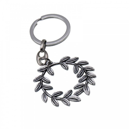 10x portachiavi con corona - 10x,