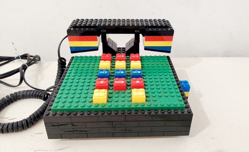 Telefono tyco blocks lego - telefono,