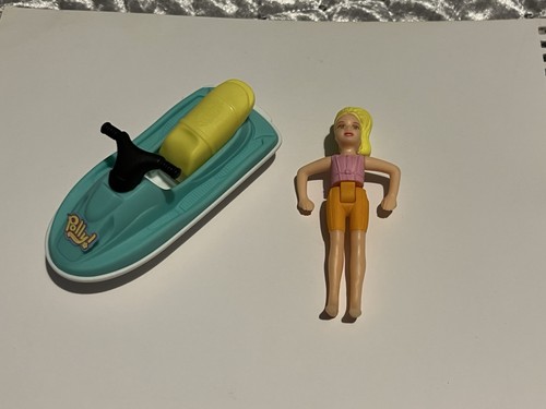 Lotto polly pocket - polly,