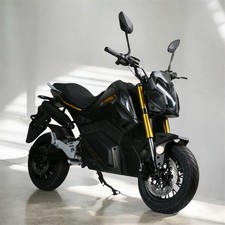 Moto scooter elettrico - z6,