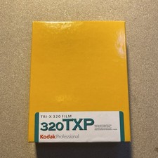 Kodak TRI-X 320 TXP 4x5 (46