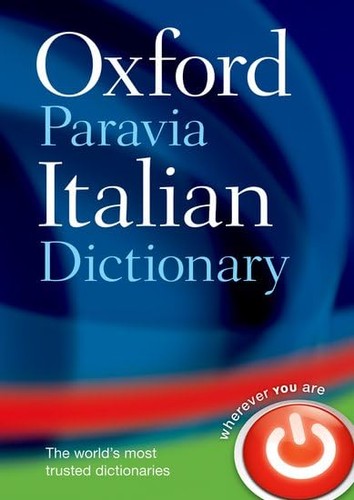 Oxford paravia italian - oxford-paravia,