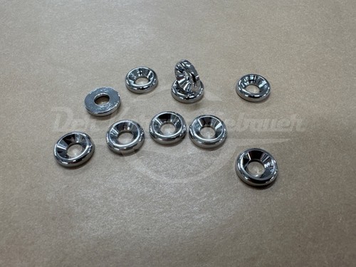 Pezzi dischi svasati m6 - pezzi,