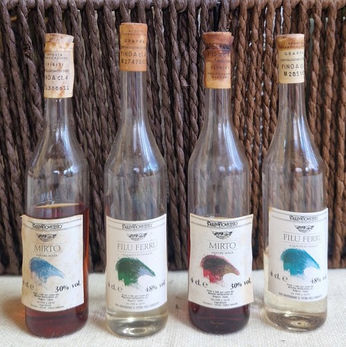 Mignon liquori sardi - mignon, mulino