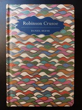 Robinson Crusoe by Daniel