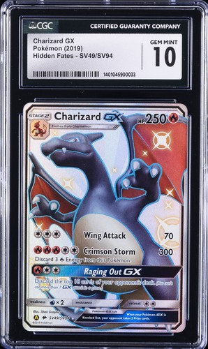 Pokémon hidden fates - hidden,