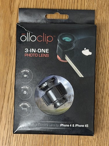 Olloclip 1 - olloclip, 3-in-1