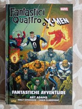 Marvel History Fantastici 4 &