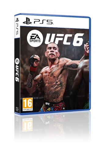 Sports ufc ps5 - ea,