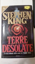 Stephen King - Terre desolate - Sperling I ediz 1992