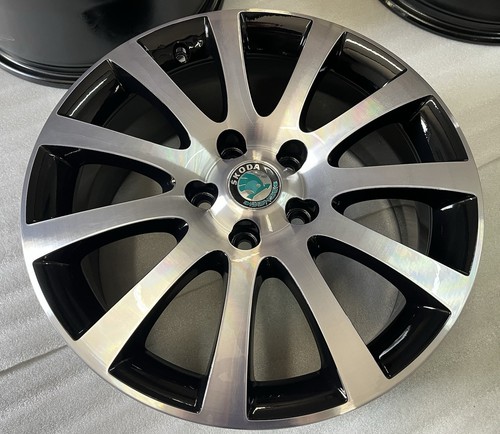 Cerchi 5x112 et45 - 4, skoda