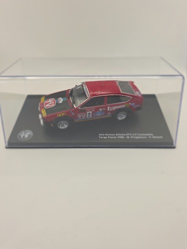 Die cast modellino - cast, 1/43