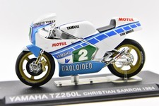 Modellino moto IXO Deagostini