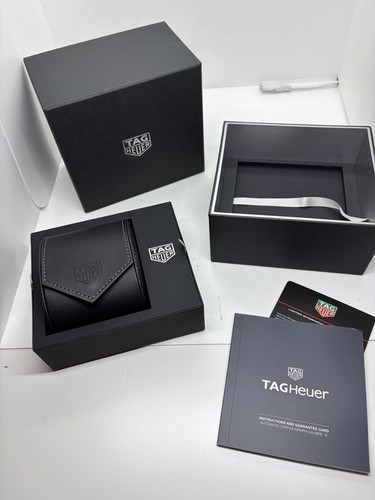 Tag heuer full standard watch - tag,