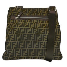 BUYIT FENDI BROWN ZUCCA