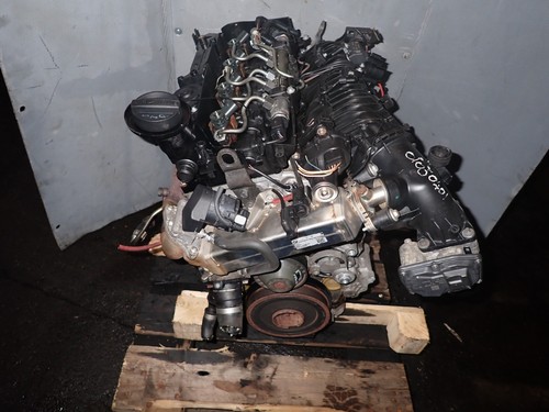 Motore n47d20c 105tkm - motore, bmw