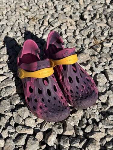Zoccoli scarpe acqua merrell - scarpe,