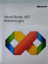 Visual Studio.NET Walkthroughs