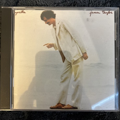 Gorilla james taylor cd - james, (cd