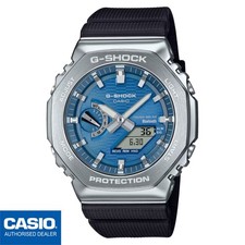 CASIO GBM-2100A-2BER⎪GBM-2100A-2B⎪G-SHOCK TOUGH SOLAR ⎪Bluetooth⎪AZUL