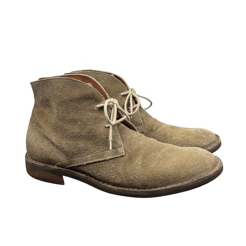 Stivaletti chukka fiorentini - chukka, +
