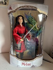 Disney Store Mulan Live Action