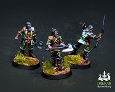 Beornings - Battaglia per la