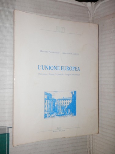 Unione europea paneuropa - l,