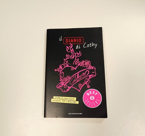 Libro diario cathy - il,