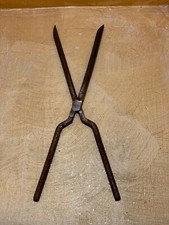 Arriccia capelli vintage primi