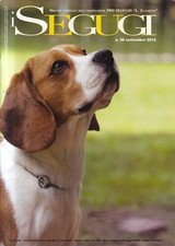RR3a - I SEGUGI Nr. 96 - Settembre 2012 - Indice