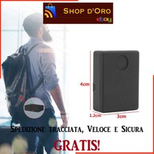 MICROSPIA AMBIENTALE N9 GSM