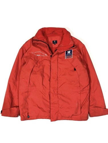 Giacca corsa paugeot - giacca,