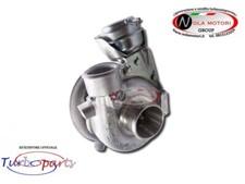 TURBO TURBINA TURBOCOMPRESSORE