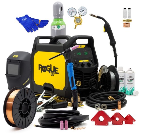 Set esab rogue 180 - set, em