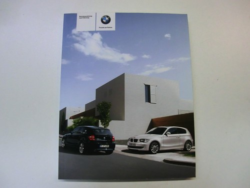 Bmw manuale uso manutenzione - bmw, e