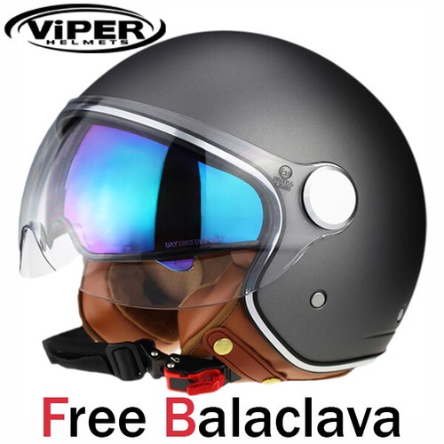 Casco viper rsv19 open face - rsv19,
