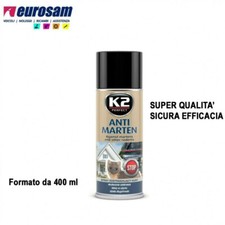 Spray anti roditori repellente