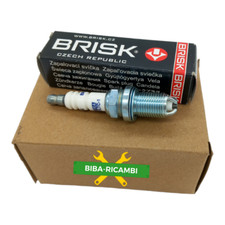Candela Brisk Compatibile Per Seat Cordoba 1.4 74KW Motore. AFH, AQQ, AUB