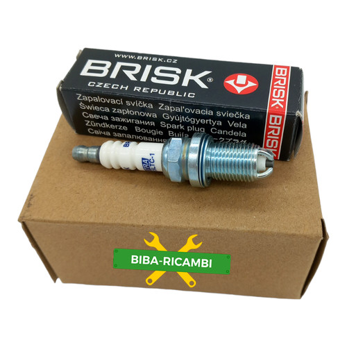 Candela brisk compatibile per - brisk,