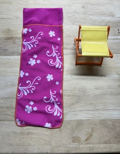 Barbie glamour camper - barbie,
