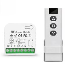 Centralina Tapparelle Serrande Smart Life Tuya + Telecomando Alexa Google Home