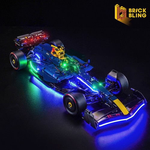 Brickbling luce led per - led, lego