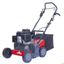 ARIEGGIATORE SCARIFICATORE MOTORE A SCOPPIO CON SACCO 123 cc EUROSYSTEMS SC42