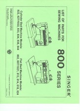 Singer Macchine da Cucire 807