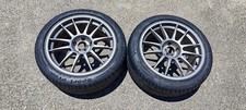 OZ Superleggera wheels rims