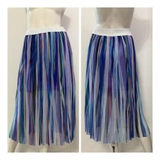 JIJIL Gonna tulle lilla viola