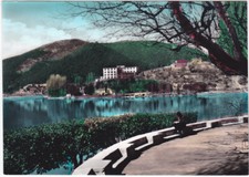 TERNI - LAGO DI PIEDILUCO - VIAGG. 1965 -84254-